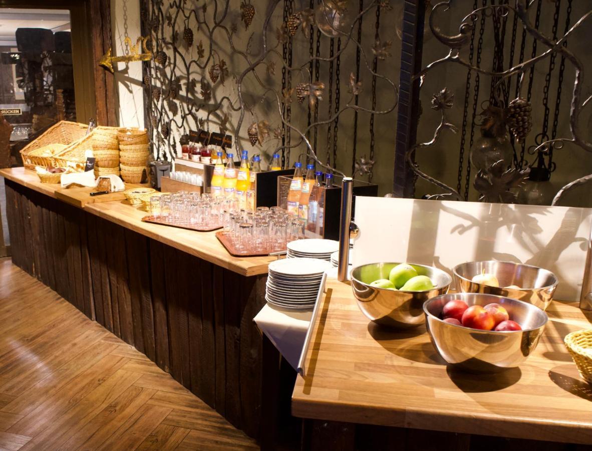 Hotel Central Frankenthal  Ngoại thất bức ảnh