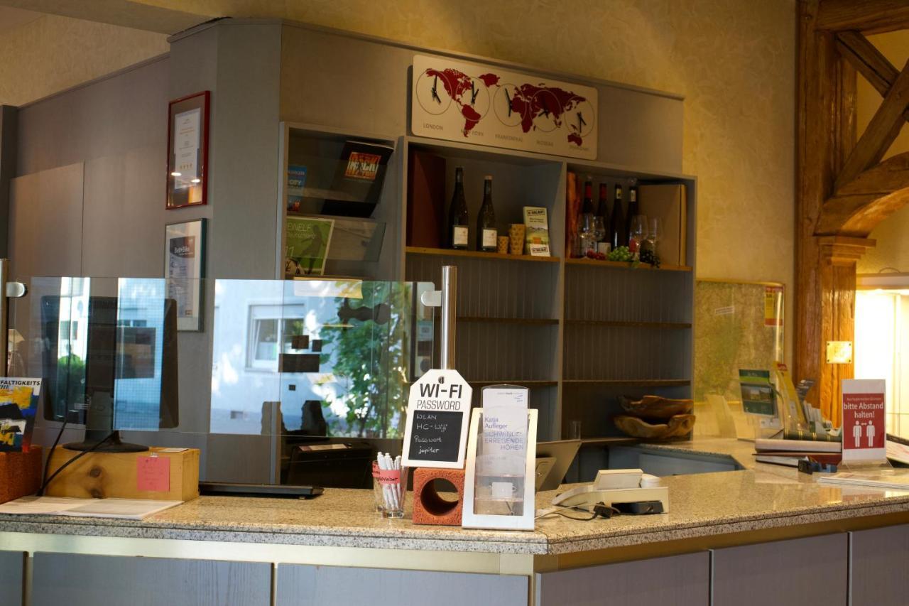 Hotel Central Frankenthal  Ngoại thất bức ảnh