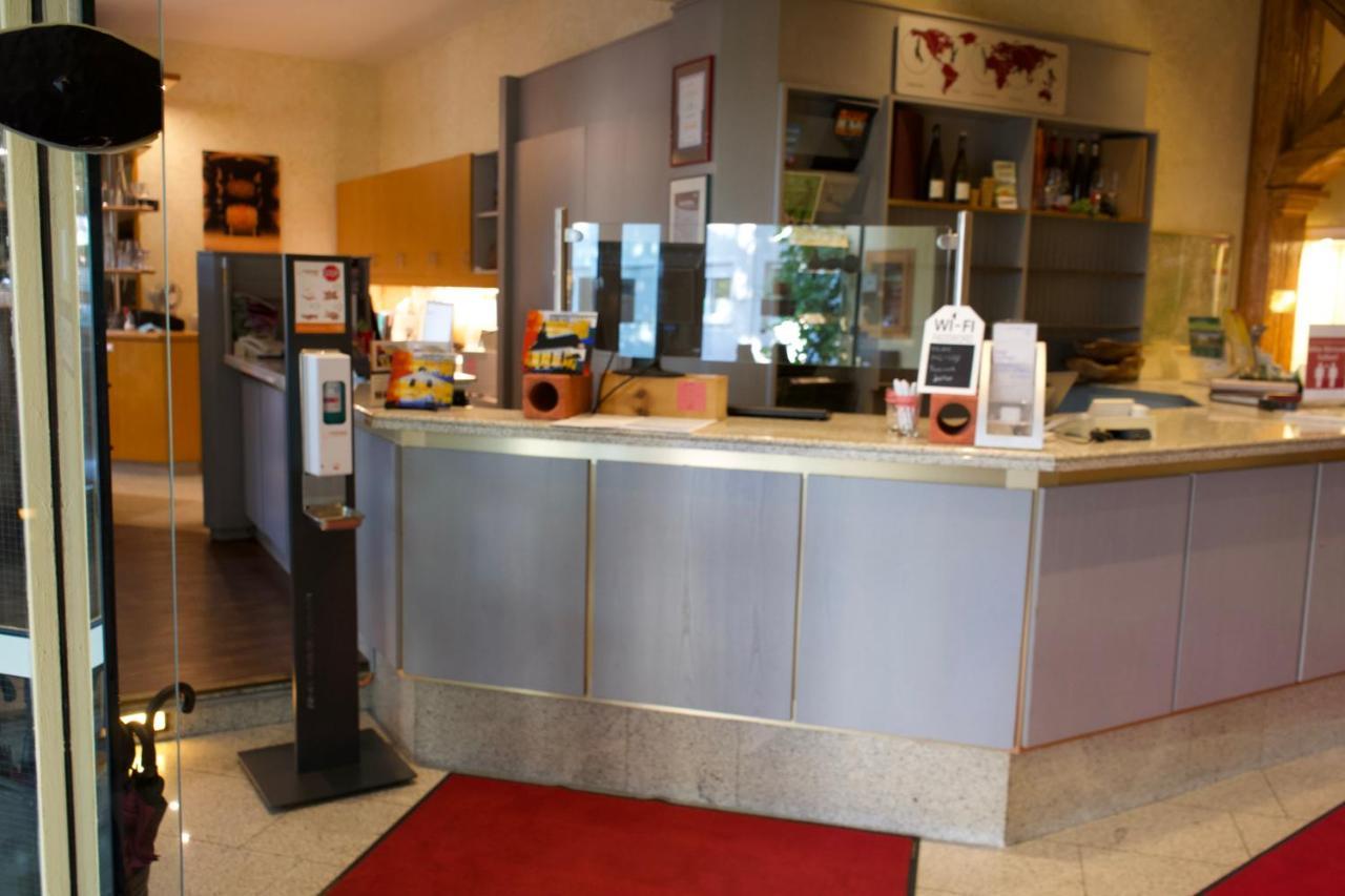 Hotel Central Frankenthal  Ngoại thất bức ảnh