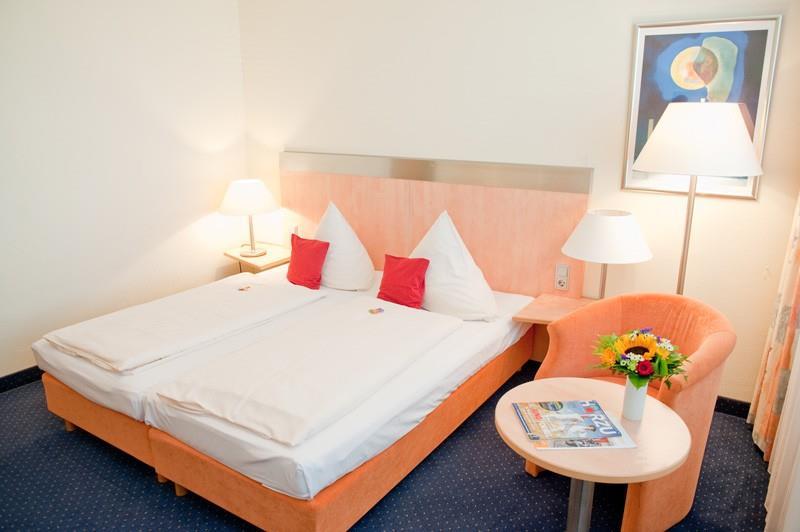 Hotel Central Frankenthal  Phòng bức ảnh