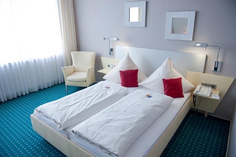 Hotel Central Frankenthal  Phòng bức ảnh