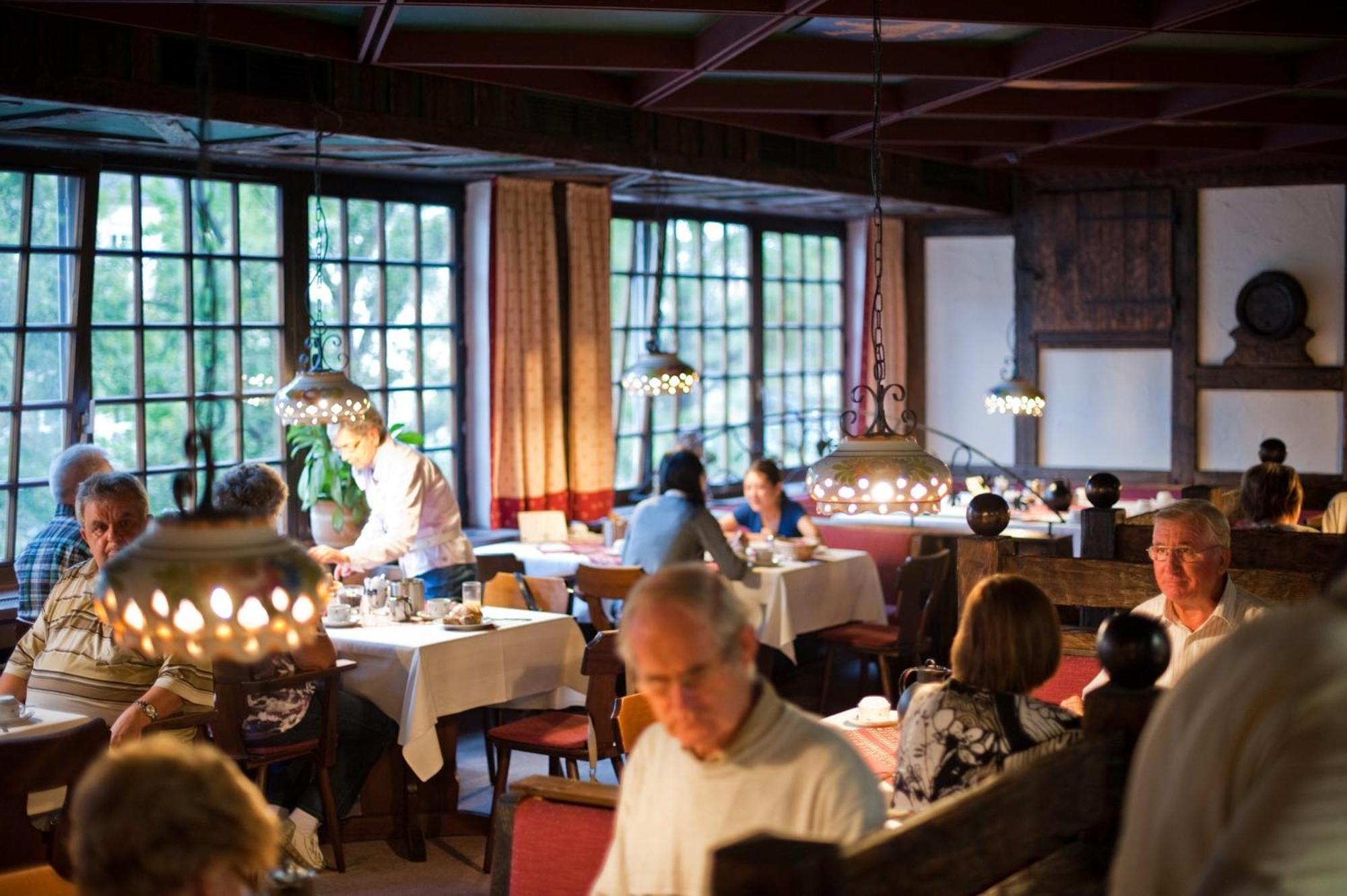 Hotel Central Frankenthal  Ngoại thất bức ảnh