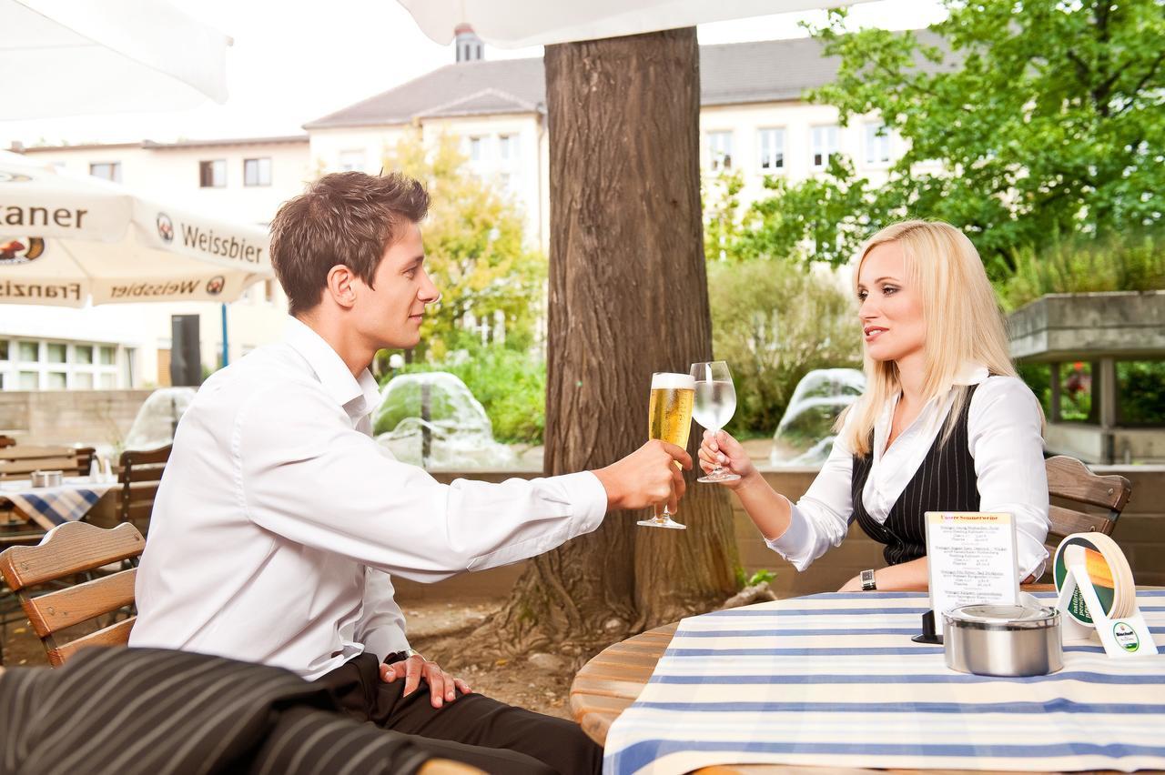 Hotel Central Frankenthal  Ngoại thất bức ảnh