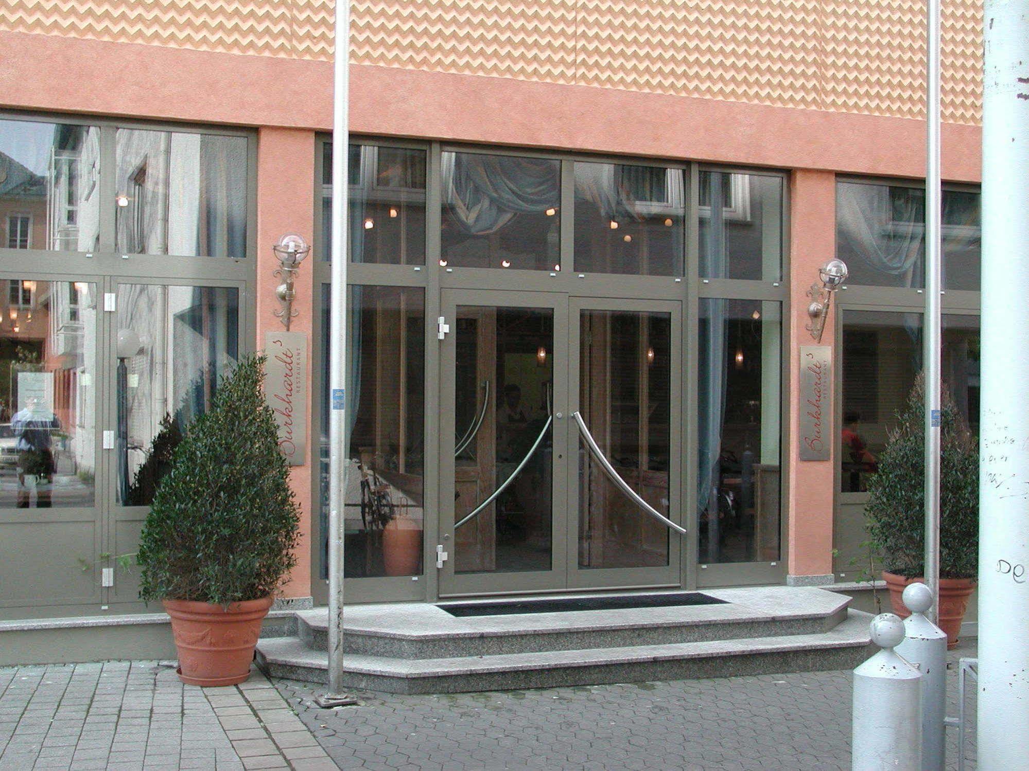 Hotel Central Frankenthal  Ngoại thất bức ảnh
