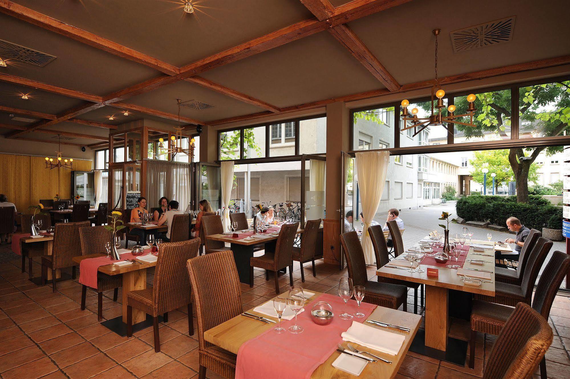 Hotel Central Frankenthal  Ngoại thất bức ảnh