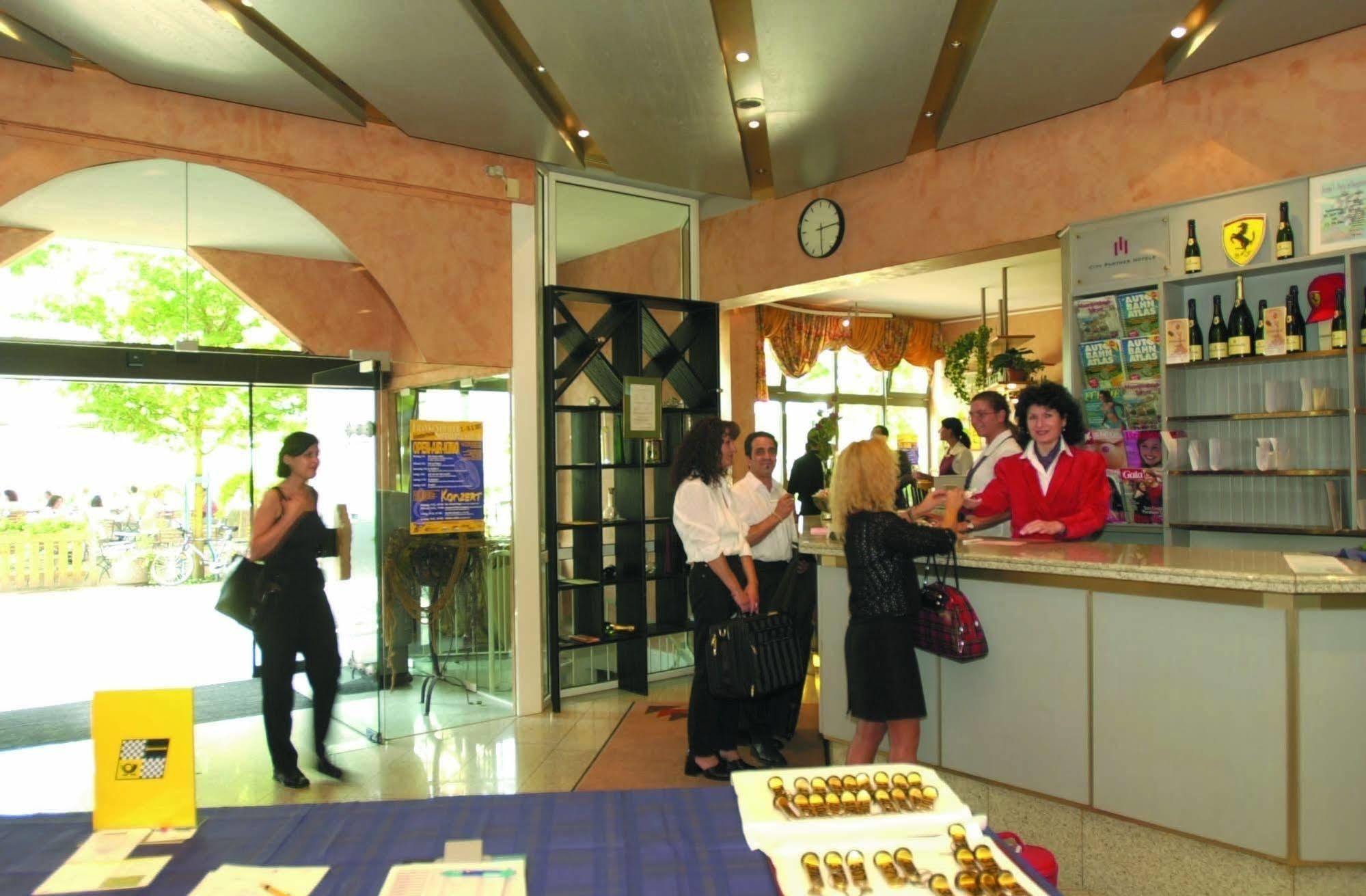 Hotel Central Frankenthal  Ngoại thất bức ảnh