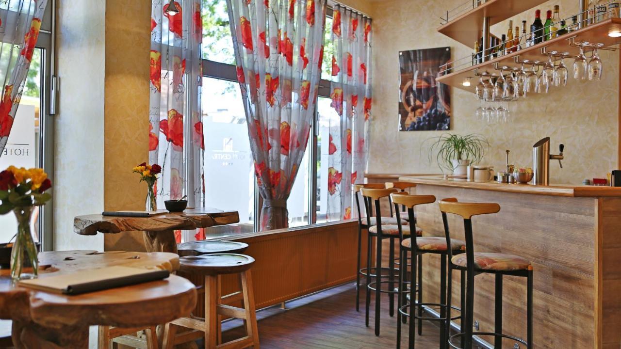 Hotel Central Frankenthal  Ngoại thất bức ảnh